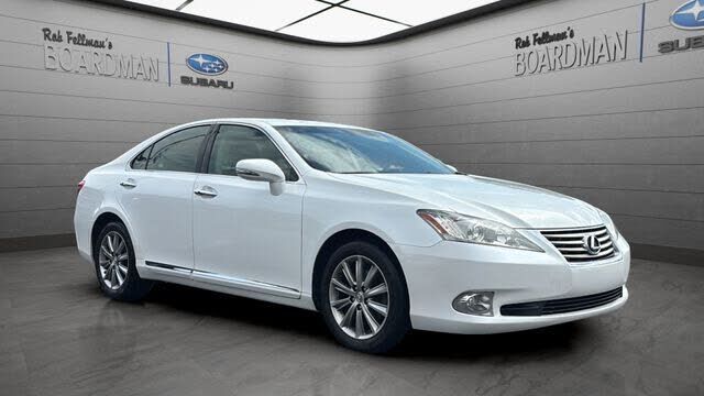 2012 LEXUS ES