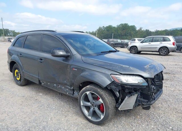 2015 AUDI Q7