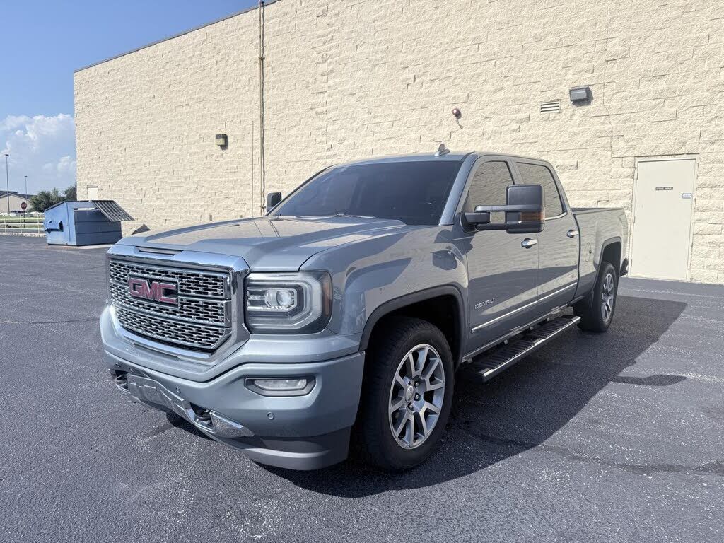2016 GMC Sierra