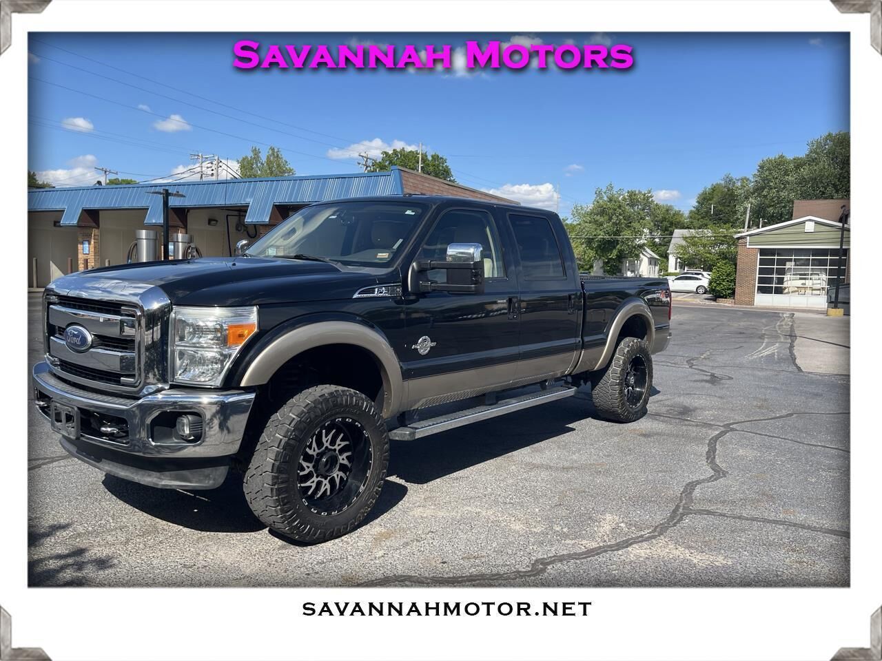 2011 FORD F-350