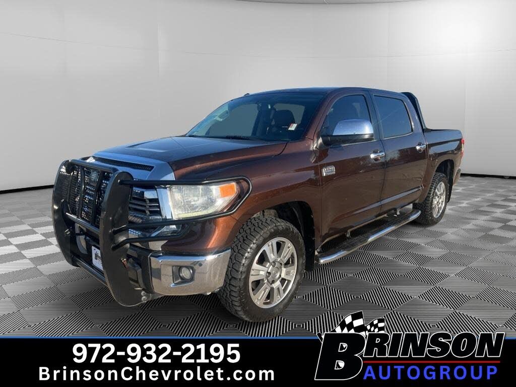 2017 TOYOTA Tundra