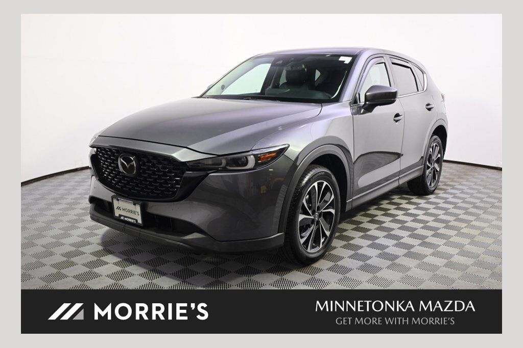 2023 MAZDA CX-5