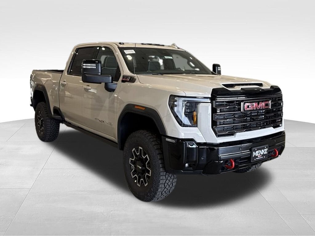 2026 GMC Sierra HD