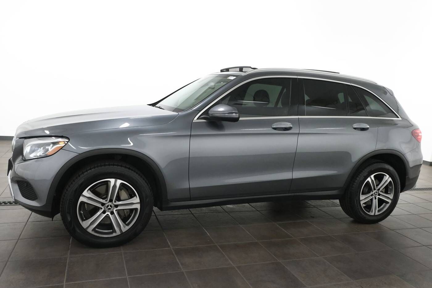 2019 Mercedes-Benz GLC-Class