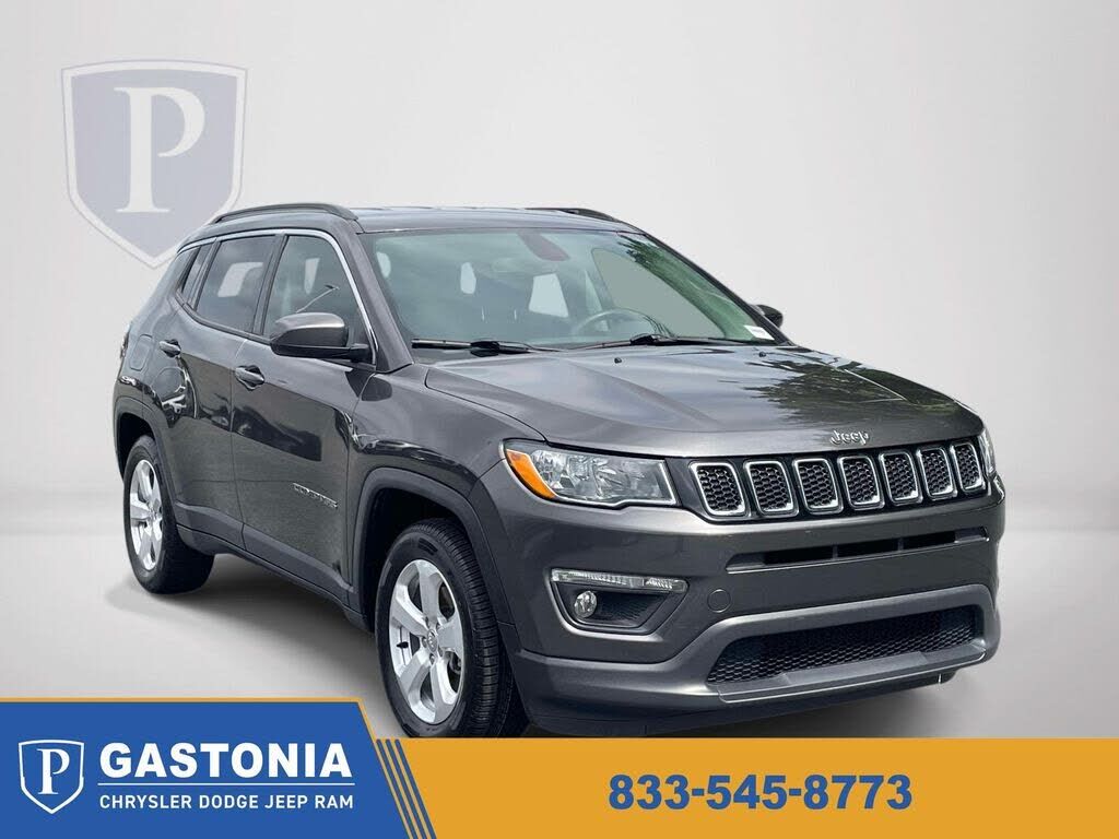 2021 JEEP Compass