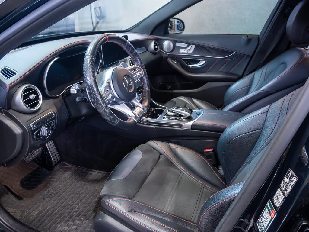 2019 Mercedes-Benz C-Class