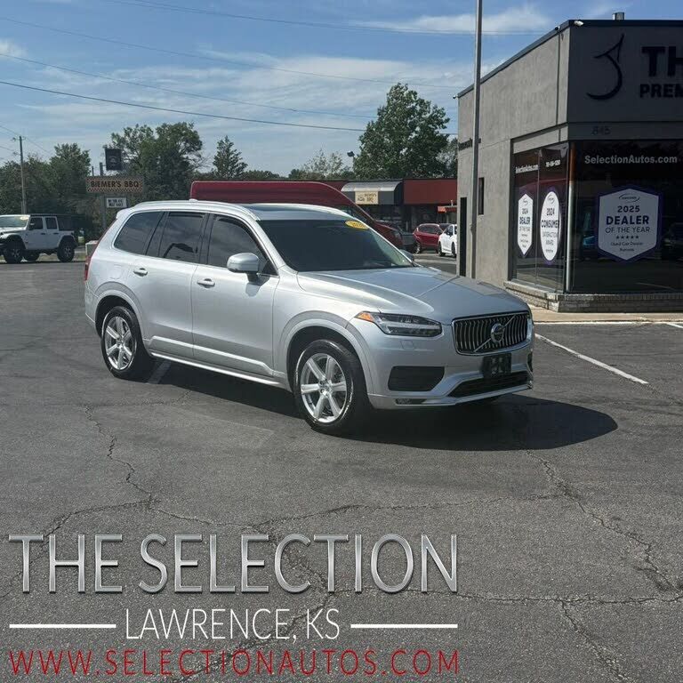 2020 VOLVO XC90