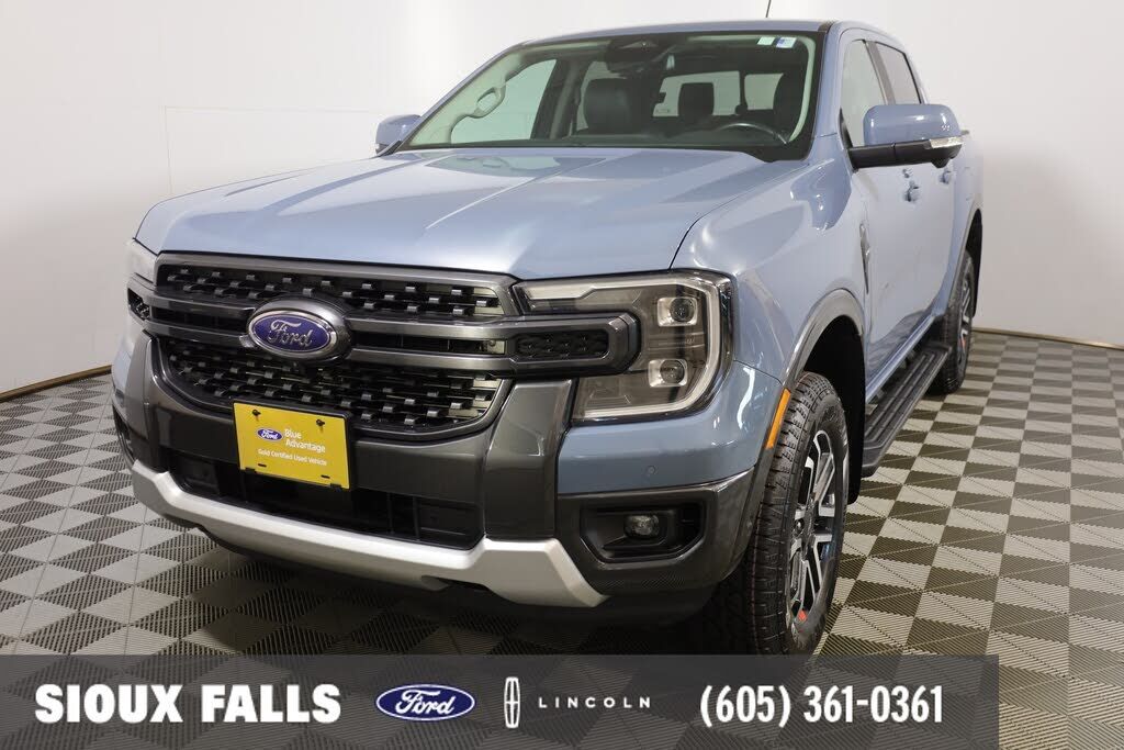 2024 FORD Ranger