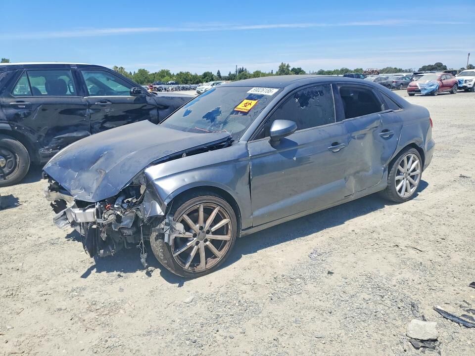 2016 AUDI A3