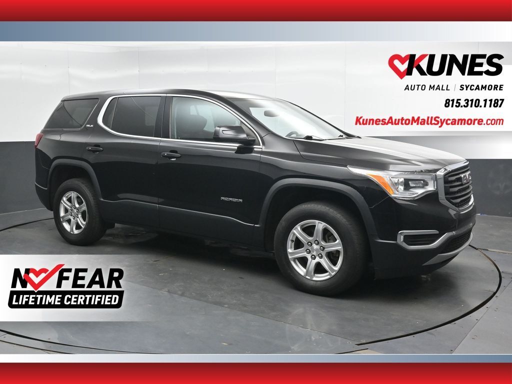 2019 GMC Acadia