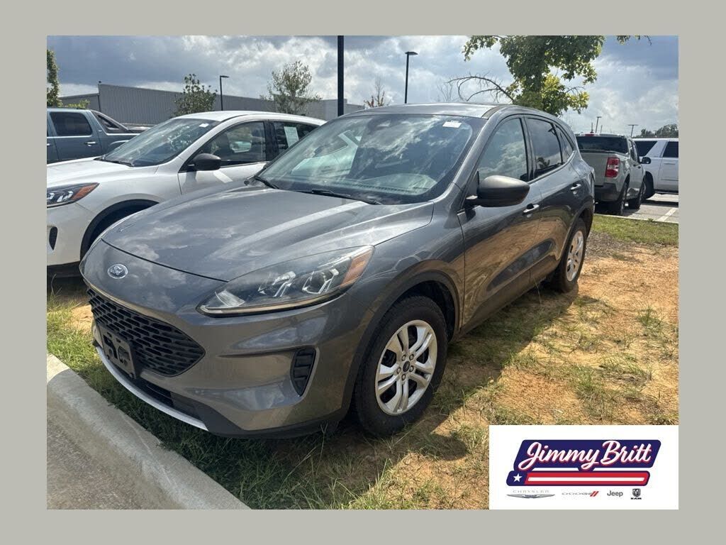 2022 FORD Escape