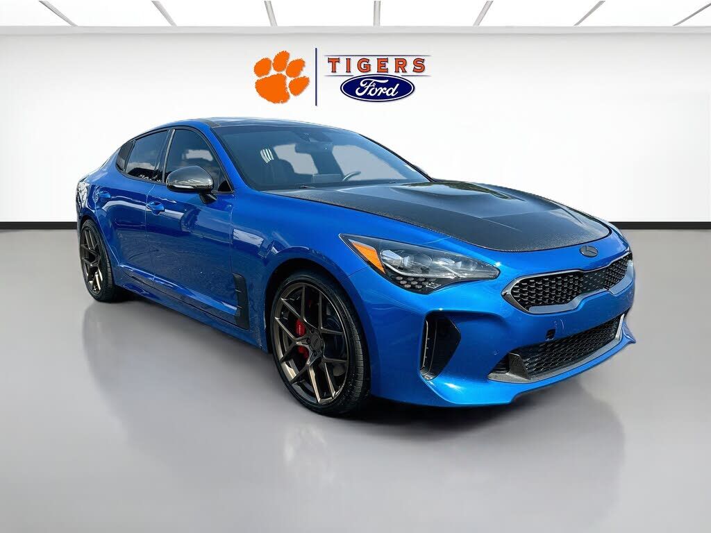2021 KIA Stinger