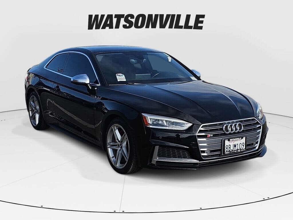 2018 AUDI S5