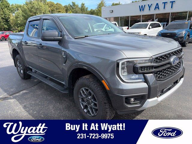 2024 FORD Ranger