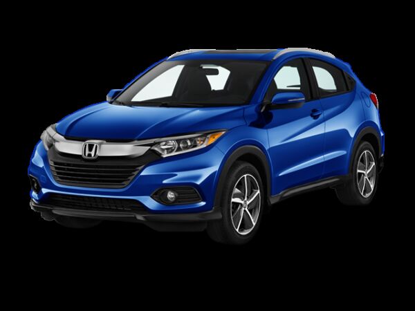 2022 HONDA HR-V