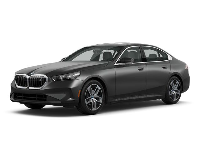 2027 BMW i5