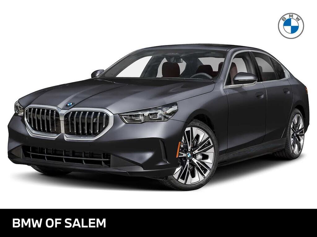 2025 BMW i5