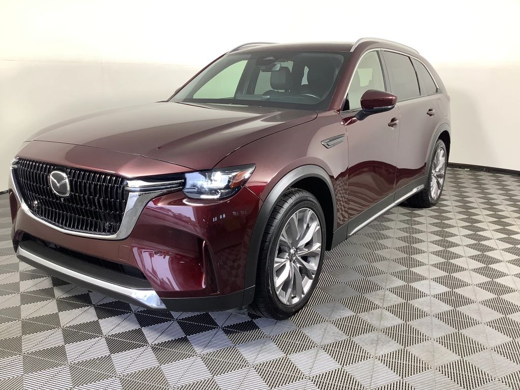 2024 MAZDA CX-90