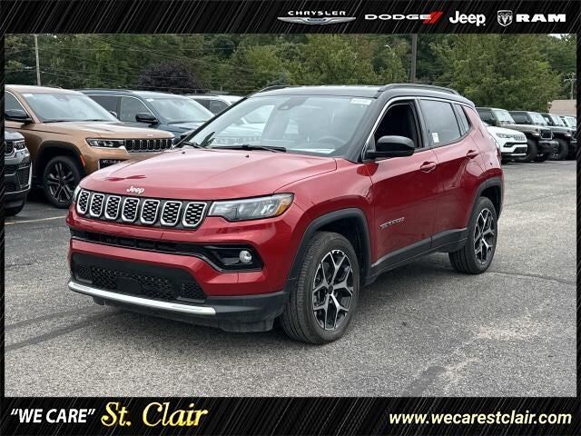 2026 JEEP Compass