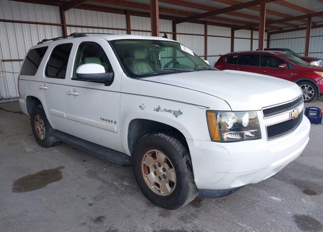 2007 CHEVROLET Tahoe