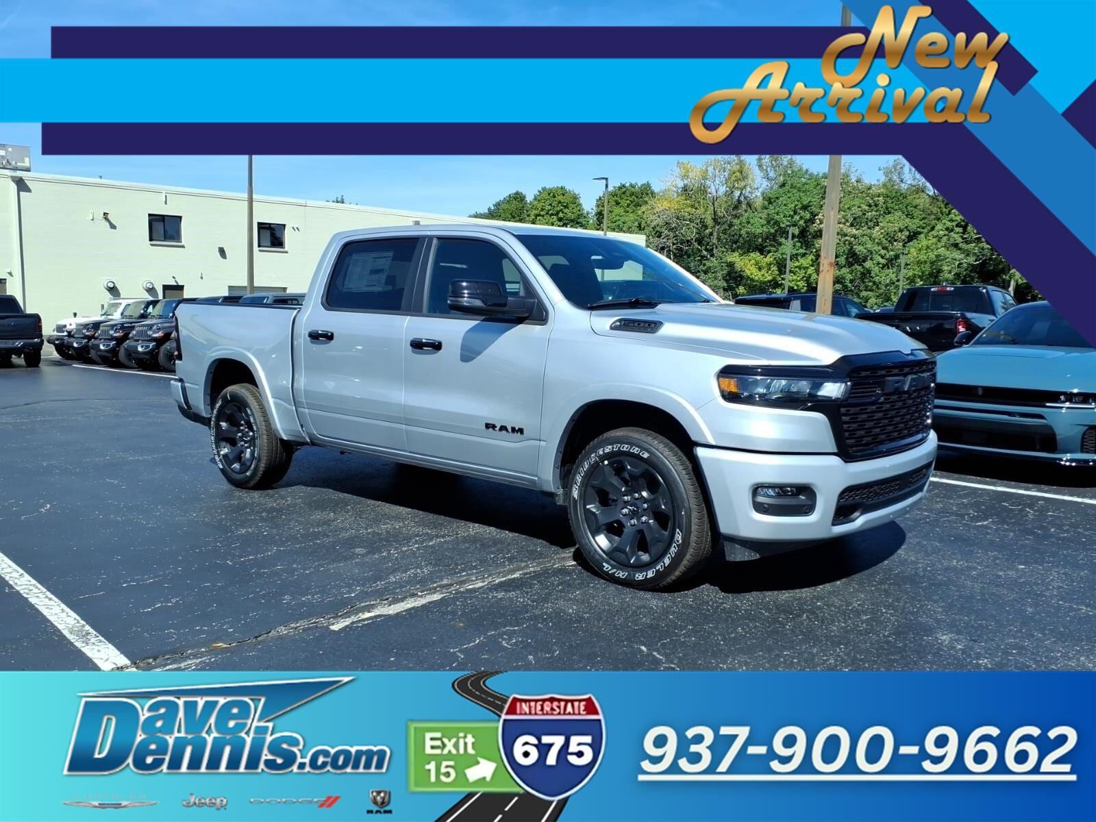 2026 RAM 1500