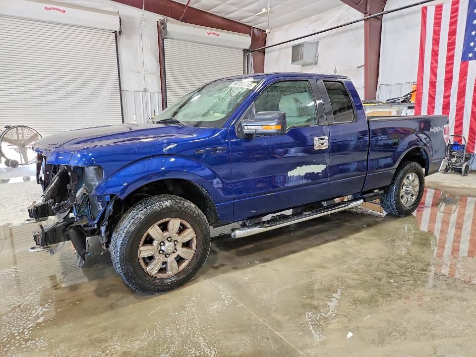 2009 FORD F-150