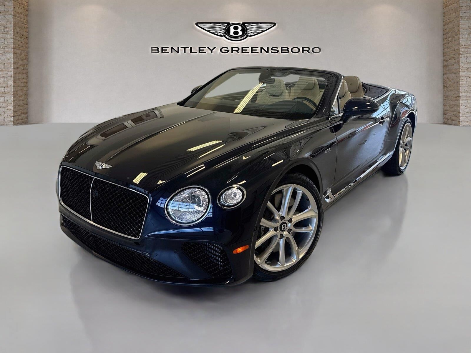 2024 BENTLEY Continental GTC