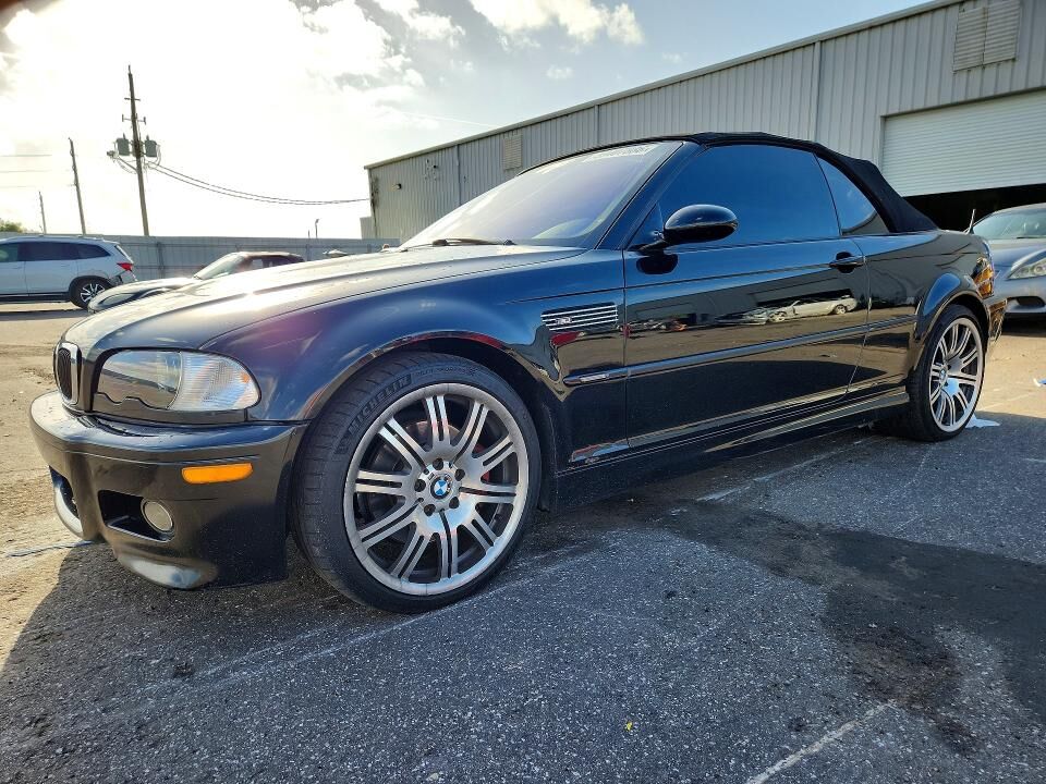 2002 BMW M3