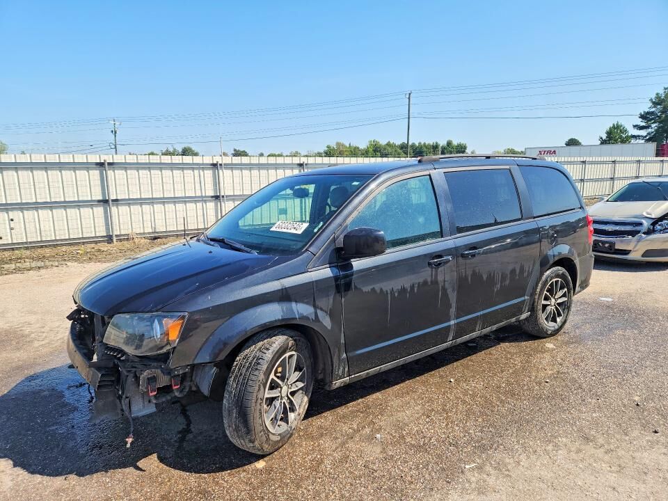 2018 DODGE Grand Caravan