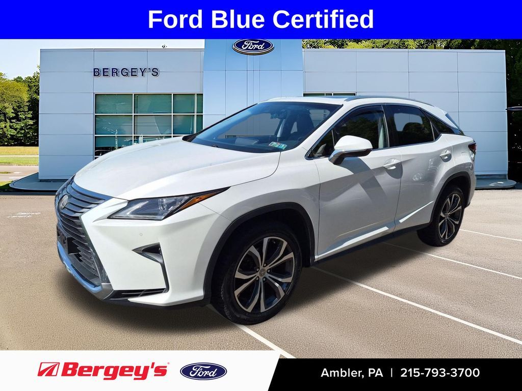 2017 LEXUS RX