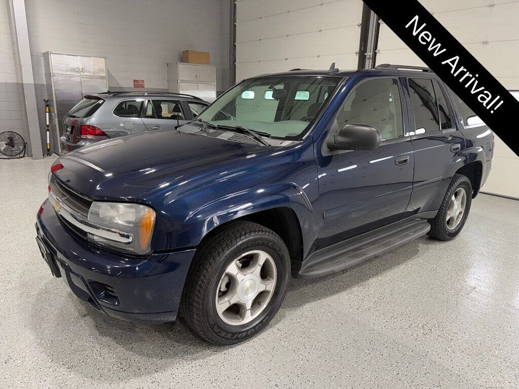 2007 CHEVROLET Trailblazer