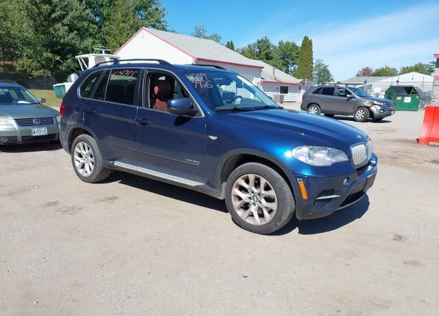 2013 BMW X5