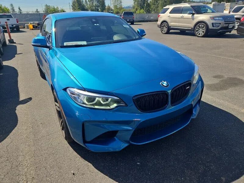 2017 BMW M2