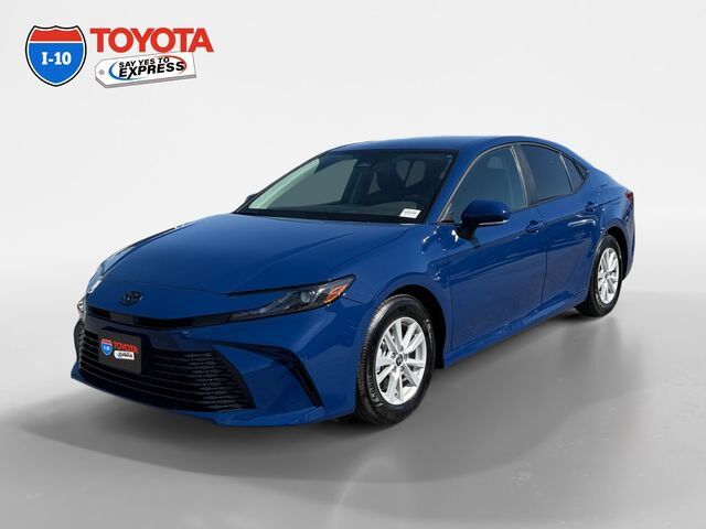 2026 TOYOTA Camry