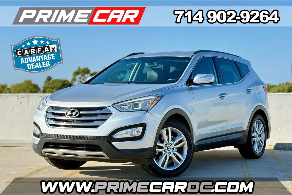 2014 HYUNDAI Santa Fe