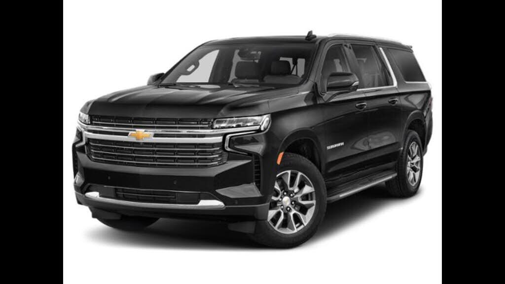 2022 CHEVROLET Suburban