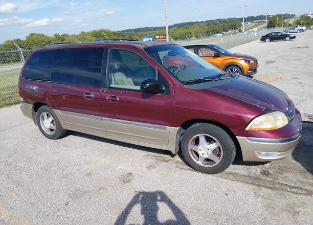 1999 FORD Windstar