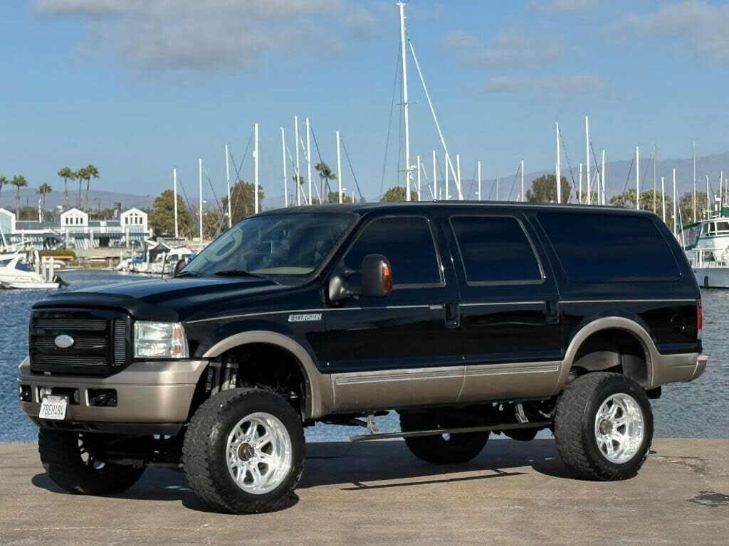 2005 FORD Excursion
