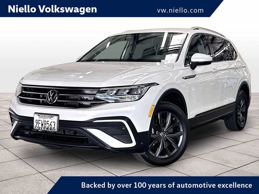 2023 VOLKSWAGEN Tiguan 4Motion