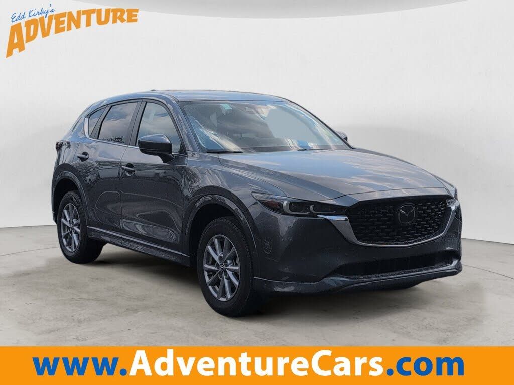 2025 MAZDA CX-5