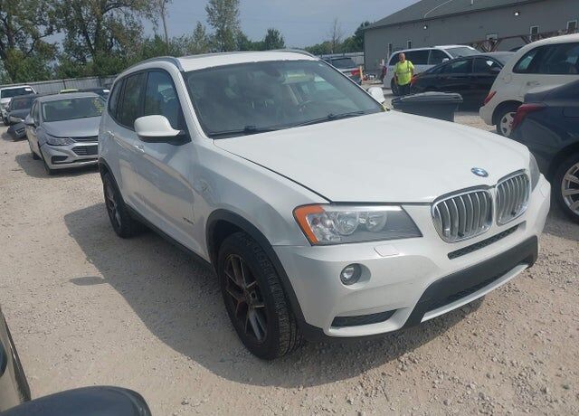 2014 BMW X3