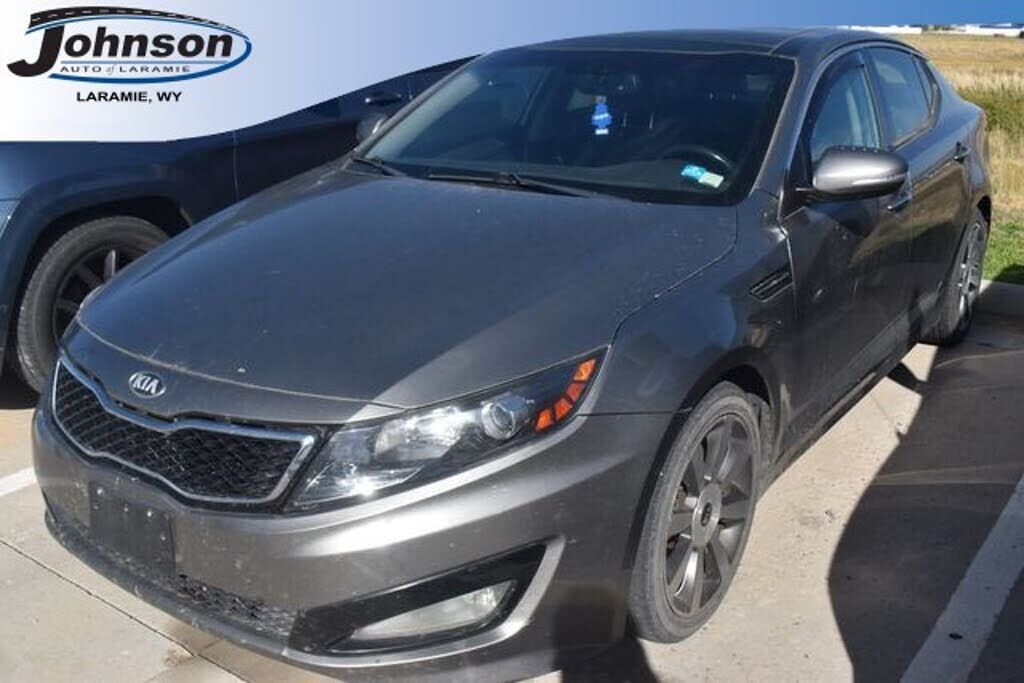 2013 KIA Optima
