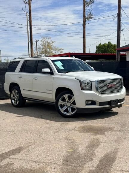 2017 GMC Yukon