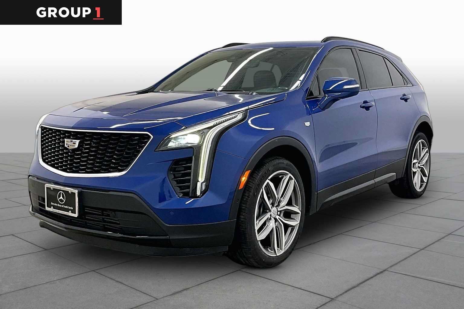 2023 CADILLAC XT4