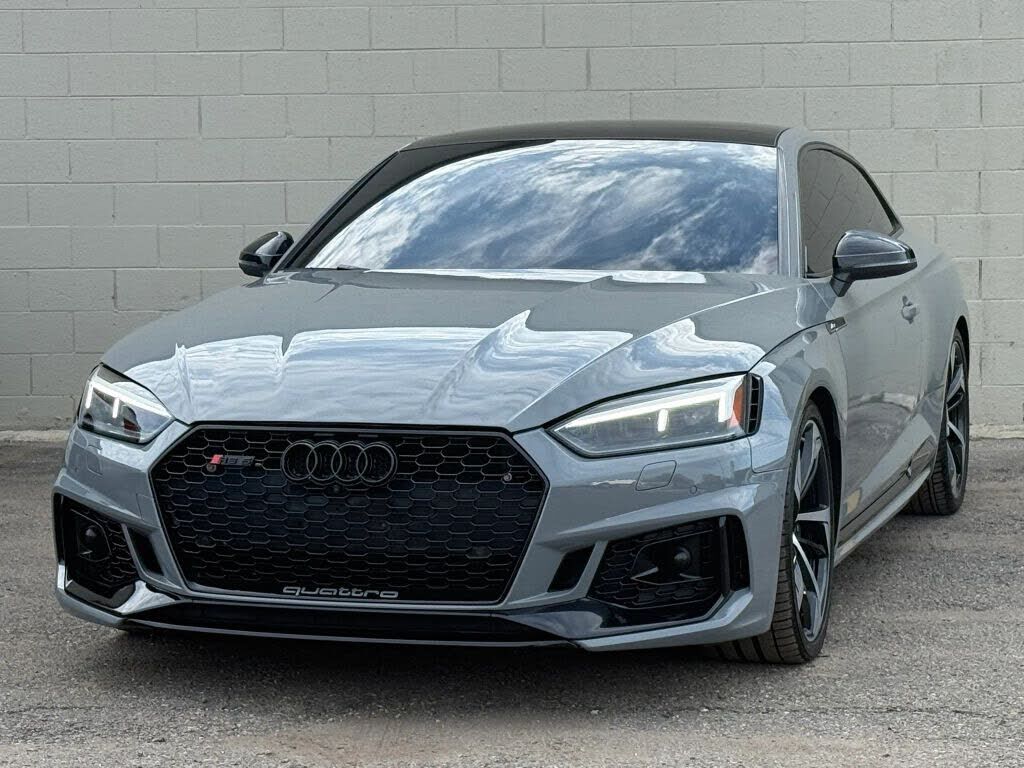 2018 AUDI RS5