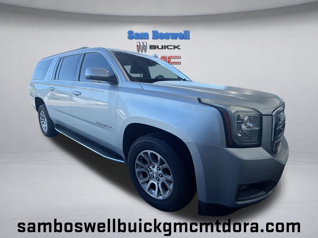 2016 GMC Yukon XL