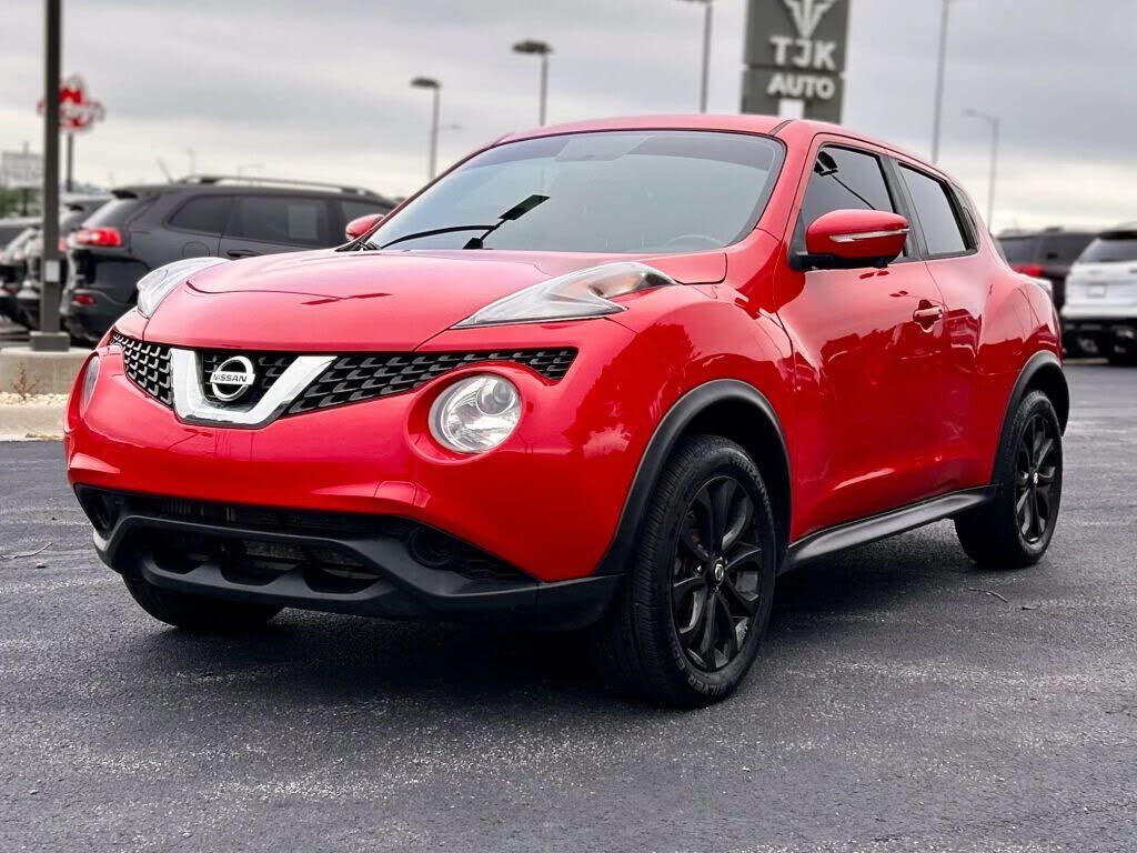 2017 NISSAN Juke