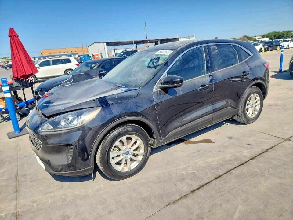 2020 FORD Escape