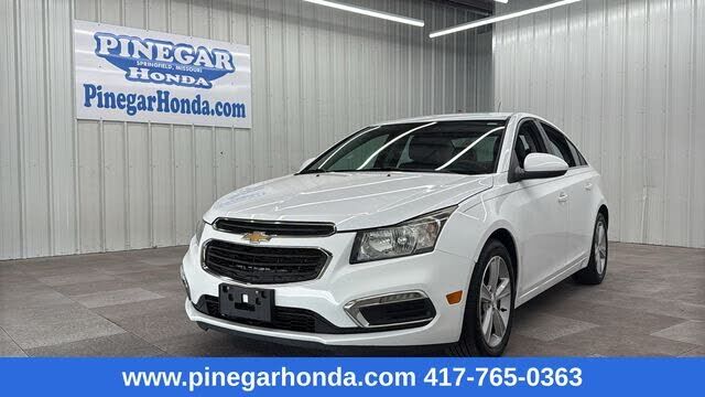 2015 CHEVROLET Cruze