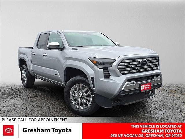 2026 TOYOTA Tacoma